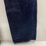 【曜日割引対象外】 スティーブンソンオーバーオール STEVENSON OVERALL USA製 デニムパンツ Auburn 808-RXD デニム ブルー W32サイズ 201MB-1089 VB