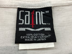 セントマイケル SAINT MICHAEL 21SS S/S TEE EYE アイ Ｔシャツ 目 半袖 カットソー 白 SM-S21-0000-003 Tシャツ プリント ホワイト Mサイズ 104MT-480