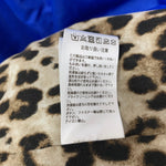 リベレイダース Liberaiders オージー エンブロイダリー コーチ ジャケット OG EMBROIDERY COACH JACKET 730042101 ブルー Lサイズ 201MT-4451