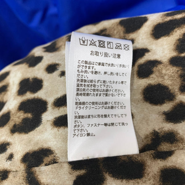 リベレイダース Liberaiders オージー エンブロイダリー コーチ ジャケット OG EMBROIDERY COACH JACKET 730042101 ブルー Lサイズ 201MT-4451