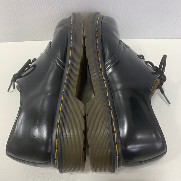 ドクターマーチン Dr.Martens 1461 3ホール シューズ 10085001 メンズ靴 ローファー ブラック 26.0cmサイズ 201-shoes1207