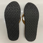 【曜日割引対象外】 リアルマッコイズ THE REAL McCOY'S LEATHER ARCHED SANDAL MA24011 メンズ靴 サンダル ビーチサンダル ブラウン Mサイズ 201-shoes1449 VB