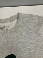 ラッセルアスレチック RUSSELL ATHLETIC 80's 80年代 L.L.BEAN エルエルビーン コラボ Wネーム 筆記体ロゴ VINTAGE ヴィンテージ TALL LARGE スウェット グレー Lサイズ 101MT-5156