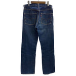 【曜日割引対象外】 リーバイス Levi's 60's~ 501 BIG E Vステッチ 紙パッチ 濃紺 デニム ブルー 201MB-961 VB