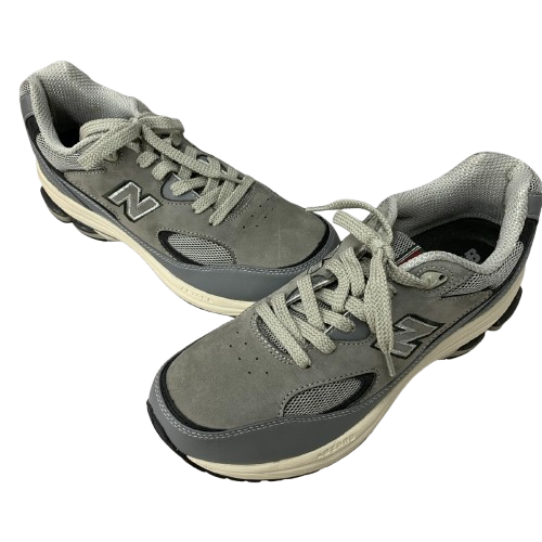 ニューバランス new balance MW1501MG メンズ靴 スニーカー グレー 28.0cmサイズ 201-shoes1579