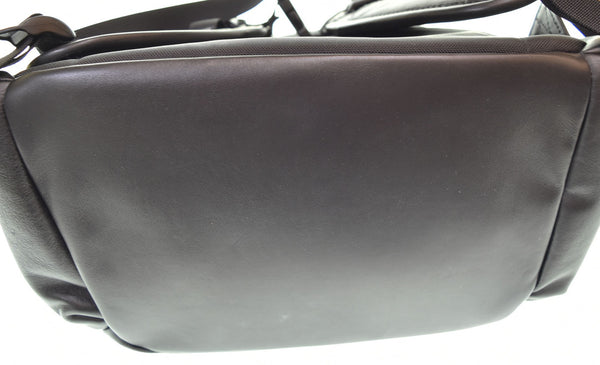 シュプリーム SUPREME 23AW Leather Backpack バックパック リュックサック 黒 バッグ メンズバッグ バックパック・リュック ブラック 103B-136