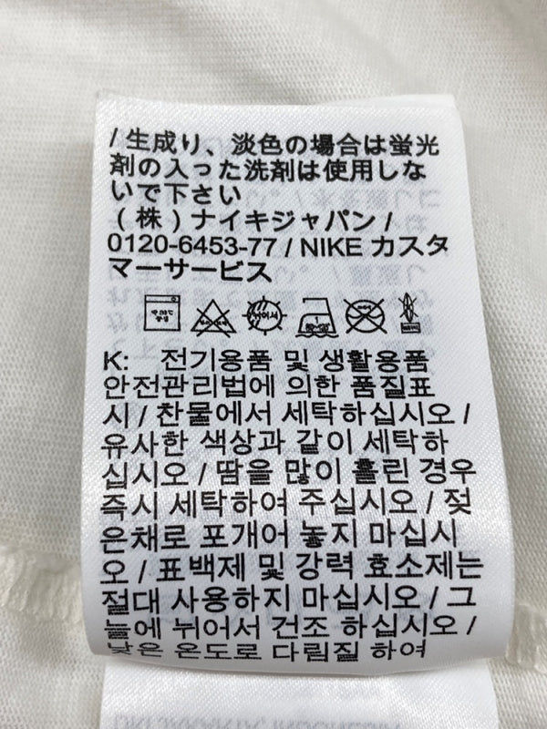 ナイキ NIKE × SUPREME シュプリーム Grid Tee グリッド Tシャツ 白 DO6860-133 Tシャツ プリント ホワイト XLサイズ 104MT-1424