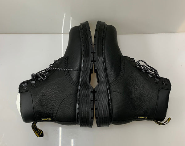 ドクターマーチン Dr.Martens イングランド製 939 ブラックテールゲートWPブーツ 31098001 メンズ靴 ワーク 無地 ブラック 26cm 201-shoes884