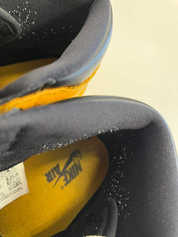 ジョーダン JORDAN NIKE AIR JORDAN 1 RETRO HIGH OG TAXI ナイキ エア ジョーダン 1 レトロ ハイ オリジナル タクシー 555088-711 メンズ靴 スニーカー ホワイト 26cm 101sh-2185