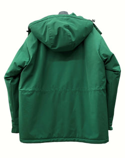 ワイルドシングス WILDTHINGS × X-LARGE エクストララージ EXPEDITION JACKET エクスペディション ジャケット アウター アウトドア 緑 ジャケット ロゴ グリーン Lサイズ 104MT-815