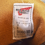 レッドウィング RED WING 9060 Beckman Boot FLAT BOX ベックマンブーツ フラットボックス 9060 メンズ靴 ブーツ その他 ブラック 26cm 103S-1224