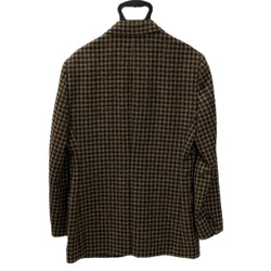 ブルックスブラザーズ Brooks Brothers テーラードジャケット ジャケット ブラウン 37SHTサイズ 201MT-3354