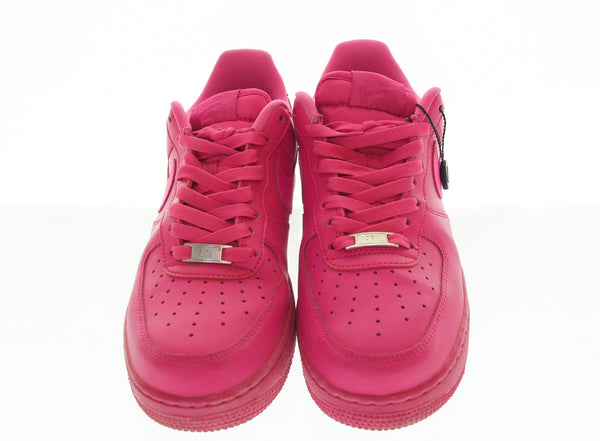 ナイキ NIKE Women's Air Force 1 07 Fireberry ウィメンズ エアフォース 1 07 DD8959-600 メンズ靴 スニーカー ピンク 27cm 103S-1181