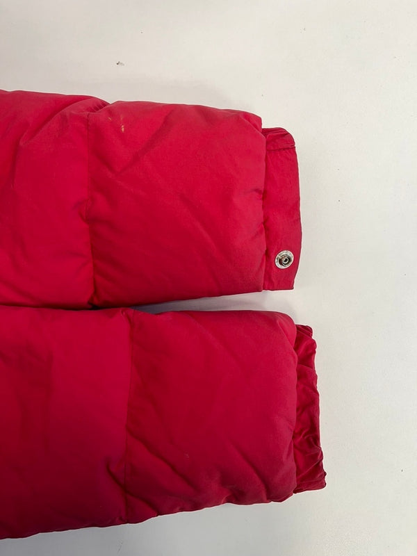 ノースフェイス THE NORTH FACE CAMP SIERRA SHORT キャンプ シエラショート ダウンジャケット フード付き NDW91401 ジャケット ピンク Mサイズ 101LT-200