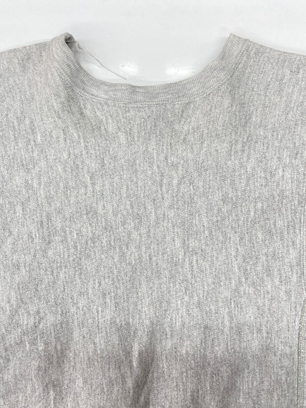 チャンピオン Champion 80s 80年代 トリコタグ REVERSE WEAVE リバースウィーブ  USA製 ヴィンテージ カレッジ BOSTON 灰色 スウェット プリント グレー Sサイズ 104MT-2277