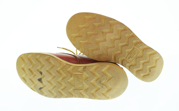 レッドウィング RED WING 90'S IRISH SETTER アイリッシュセッター ワークブーツ 875 875 メンズ靴 ブーツ ワーク ブラウン 6 1/2 24.5cm 103S-1008