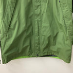ノースフェイス THE NORTH FACE SCOOPJACKET NP15013 ジャケット グリーン Mサイズ 201MT-4837