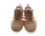 アディダス adidas GAZELLE JH5666 ガゼル BROWN PINK スニーカー JH5666 メンズ靴 スニーカー ブラウン 25.5cm 103S-872