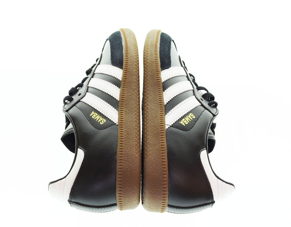 アディダス adidas SAMBA OG サンバ オリジナルス スニーカー  EVM004001 メンズ靴 スニーカー ブラック 25cm 103S-1112