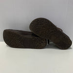 ヤコフォーム jacoform レディース靴 モカシン ブラウン 3 1/2サイズ 201-shoes1426