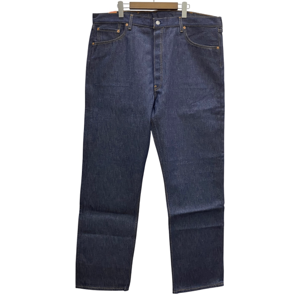 【曜日割引対象外】 リーバイス Levi's デッドストック 90's 501xx メキシコ製 ボタン裏647 デニム W42サイズ 201MB-731 VB