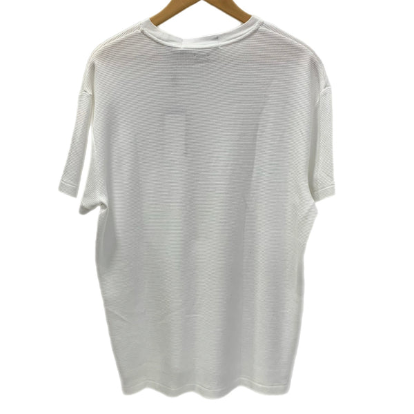 ラルフローレン POLO RALPH LAUREN パレス PALACE コラボ ワッフル Tシャツ ホワイト Mサイズ 201MT-4723