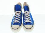 コンバース CONVERSE ALL STAR J HI ハイカット スニーカー 日本製 キャンバス オールスター スニーカー メンズ靴 スニーカー ブルー 9 1/2 28cm 103S-1200