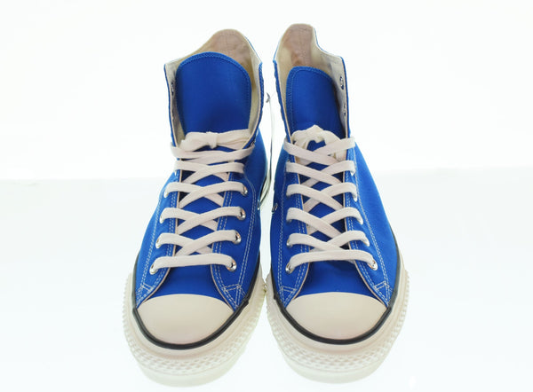 コンバース CONVERSE ALL STAR J HI ハイカット スニーカー 日本製 キャンバス オールスター スニーカー メンズ靴 スニーカー ブルー 9 1/2 28cm 103S-1200