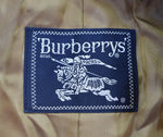 バーバリー Burberry 90s ウールバルマカーンコート 比翼仕立て 90's  ww050-867-43 コート ブラウン 103MT-3549