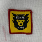 ヒューマンメイド HUMAN MADE Keiko Sootome Tシャツ ホワイト Lサイズ 201MT-4421