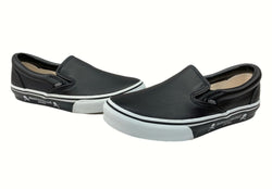 ヴァンズ VANS × MASTERMIND マスターマインド SLIP-ON スリッポン ローカット シューズ スカル 黒 V98MASTERMIND メンズ靴 スニーカー ブラック 26.5cm 104-shoes586