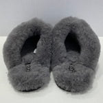 アグー UGG スカフェット Scuffette II 1106872 レディース靴 サンダル その他 ブラック 26cmサイズ 201-shoes1580