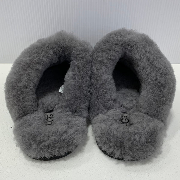 アグー UGG スカフェット Scuffette II 1106872 レディース靴 サンダル その他 ブラック 26cmサイズ 201-shoes1580