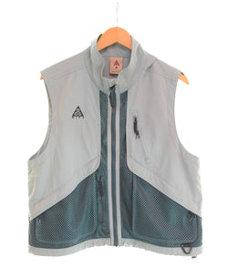 ナイキ NIKE AS M NRG ACG VEST ナイロン ベスト BQ7290-041 ベスト Sサイズ 103MT-2491