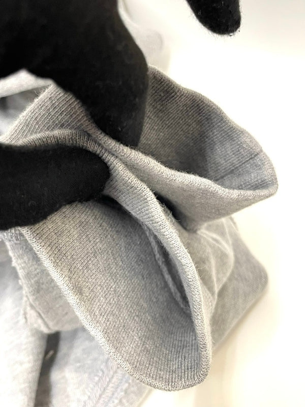 メゾン マルタン マルジェラ Maison Martin Margiela インサイドアウト クルーネック スウェット シャツ S30GU0006  50 グレー 601MT-39