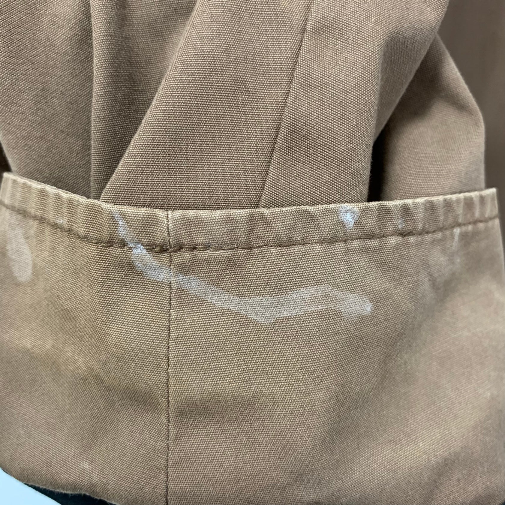 激レア！　サイズ XL stussy ステューシー　ファイヤーマン　コート ステューシー STUSSY 00s ファイヤーマンコート ジャケット ブラウン