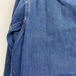 【曜日割引対象外】 ヴィンテージ vintage 40~50's WHITEFIELD DENIM COVERALL ジャケット ブルー 201MT-3552 VB