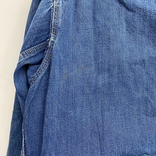 【曜日割引対象外】 ヴィンテージ vintage 40~50's WHITEFIELD DENIM COVERALL ジャケット ブルー 201MT-3552 VB