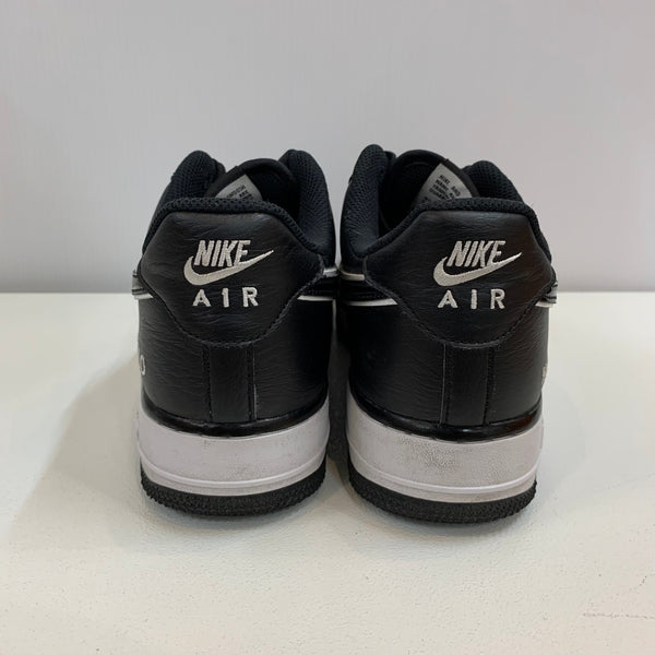 ナイキ NIKE エアフォース1 ロー 07 LX Force 1 Low CZ0327-001  メンズ靴 スニーカー ブラック 26.5cmサイズ 201-shoes1419