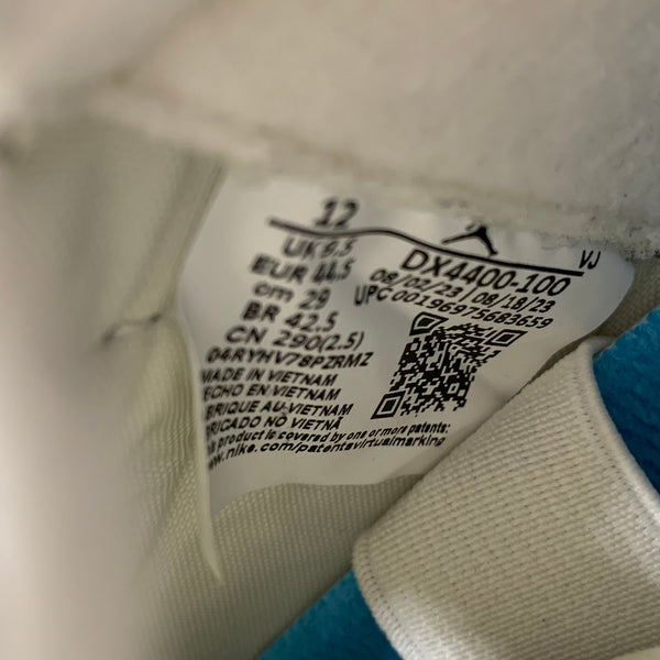 ナイキ NIKE ウィメンズ エアジョーダン2 レトロ Women's Air Jordan 2 Retro DX4400-100  メンズ靴 スニーカー ホワイト 29cmサイズ 201-shoes1451