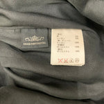 グレース コンチネンタル GRACE CONTINENTAL マキシワンピース リゾート ワンピース ブラック 201LT-421