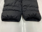 ザノースフェイス THE NORTH FACE Thunder Roundneck Jacket サンダー ラウンドネック ジャケット 中綿 ダウン BLACK 黒 NY82213 XXL ジャケット ロゴ ブラック 104MT-704