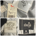 【曜日割引対象外】 リーバイス Levi's 90's SilverTab x Jamiroquai Technical Cargo Jacket dead stock 70424-97 ジャケット ブラック Lサイズ 201MT-4200 VB