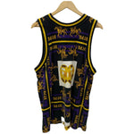 アベイシングエイプ A BATHING APE 001CSH301008X ノースリーブ マルチカラー Lサイズ 201MT-4814