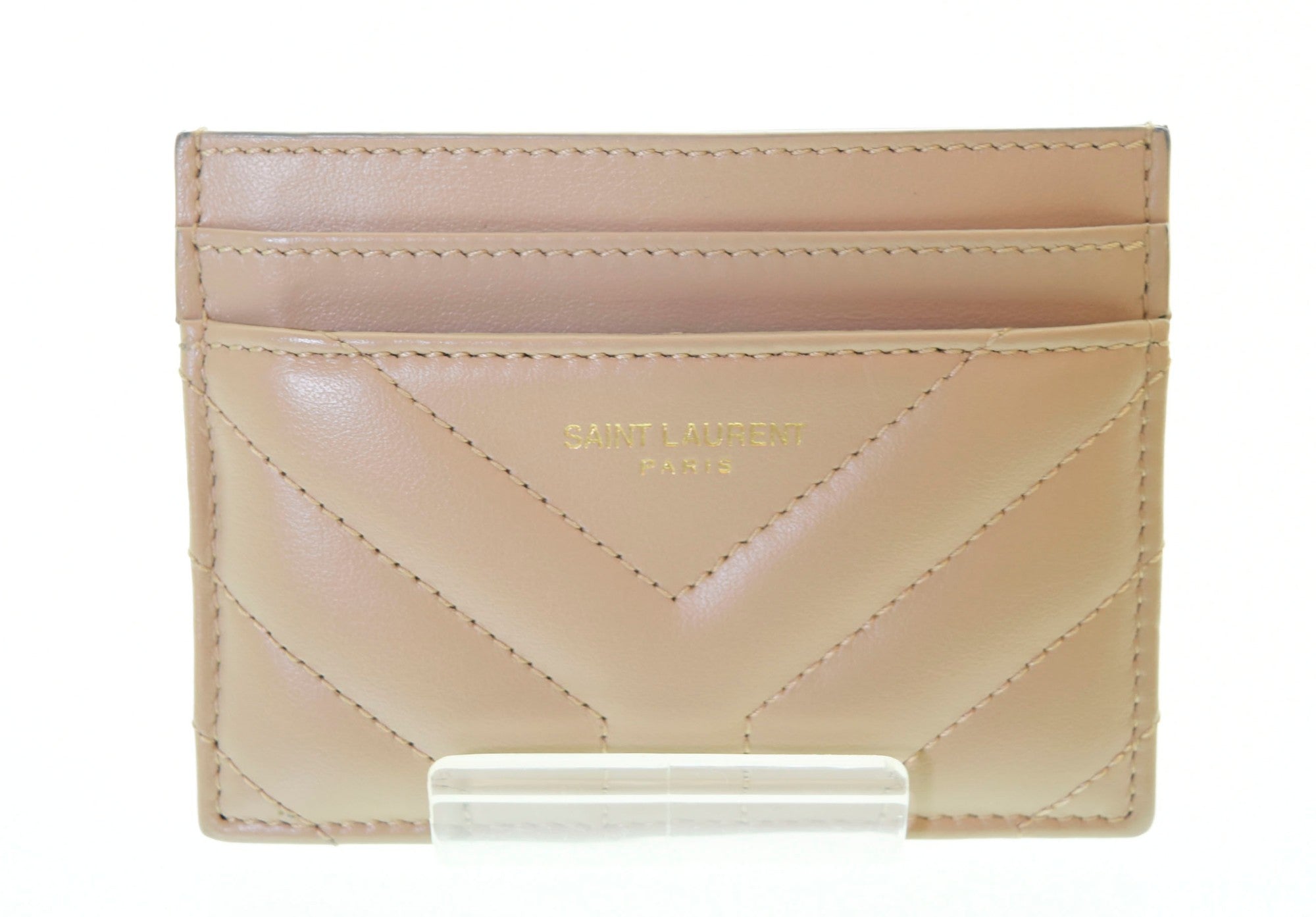 イヴ・サンローラン YSL 名刺入れ M04/065 イヴ・サンローラン 名刺