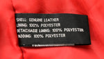 ジェーエイチデザイン JH DESIGN Jeff Hamilton 90s 90年代 Scarface Leather Racing Jacket スカーフェイス レザー レーシング ジャケット ジャケット ロゴ ブラック 6Lサイズ 103MT-196