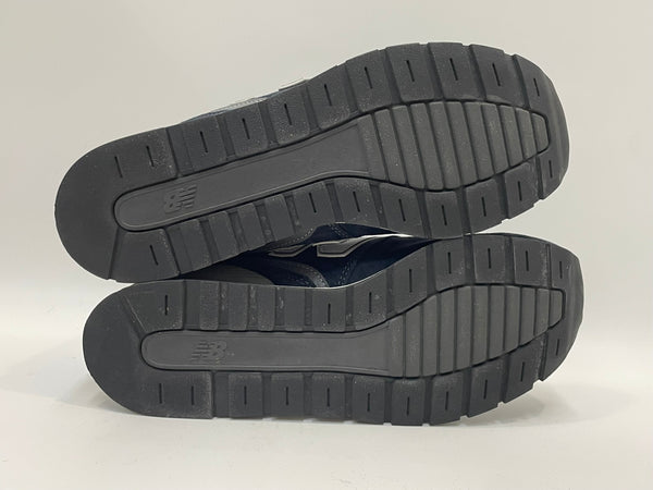 ニューバランス new balance シューレース ランニング スニーカー 996シリーズ  CM996NV2 メンズ靴 スニーカー グレー 26.5cm 601sh-59