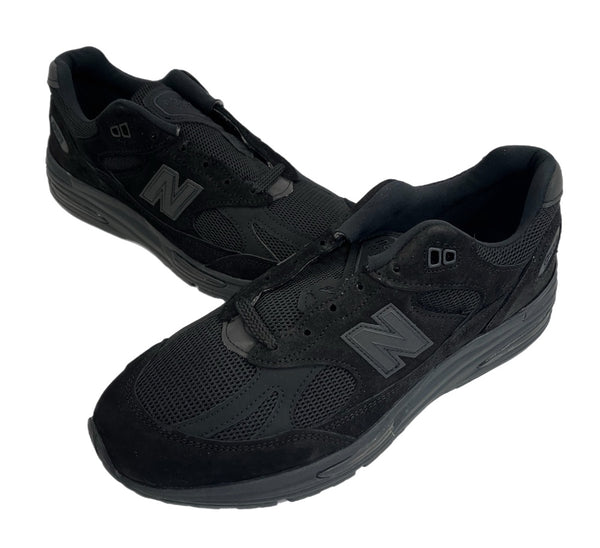 ニューバランス new balance U991KK2 メンズ靴 スニーカー ブラック 27.5cm 101sh-2212