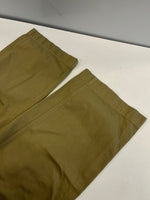 ウェアハウス WAREHOUSE M-41 M41 TYPE U.S.ARMY CHINO PANTS アーミーチノ ミリタリー 茶 チノパン ベージュ 33 101MB-782