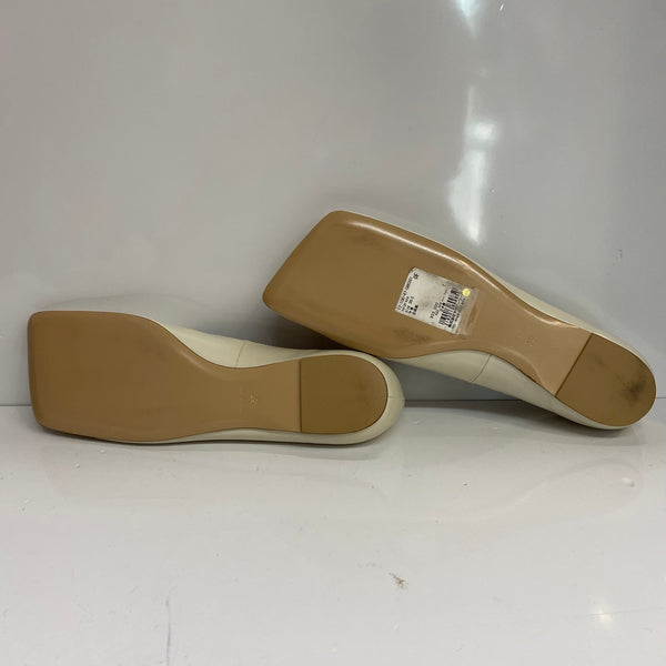 ピッピシック PIPPICHIC LINDA FLAT 5 PP21-LINDA レディース靴 パンプス ホワイト 36サイズ 201-shoes1282